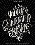 Modern Calligraphy Bible 101 Alphabets from Artists around the World