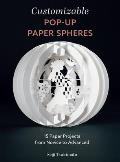 Customizable Pop Up Paper Spheres