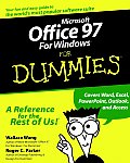 Microsoft Office 97 For Windows For Dummies