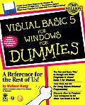 Visual Basic 5 For Windows For Dummies