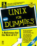 Unix For Dummies 3rd Edition