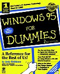 Windows 95 For Dummies 2nd Edition