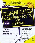 Dummies 101 Wordperfect 8 For Windows