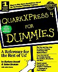 Quarkxpress 4 For Dummies