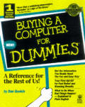 Buying A Computer For Dummies 1st Edition
