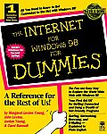 The Internet for Windows(r) 98 for Dummies(r) (For Dummies)