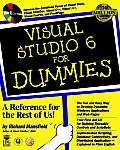 Visual Studio 6 for Dummies with CDROM