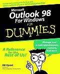 Microsoft Outlook 98 for Dummies