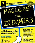 Mac Os 8.5 For Dummies