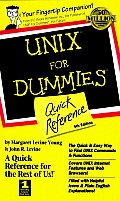 UNIX for Dummies Quick Reference