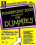 PowerPoint 2000 for Windows for Dummies
