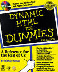 Dynamic HTML For Dummies 2nd Edition