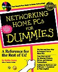 Networking Home Pcs For Dummies