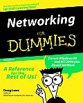 Networking For Dummies 4th Edition
