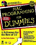 Mac Programming For Dummies 3rd Edition