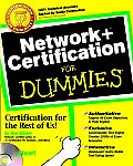 Network+ Certification for Dummies with CDROM