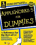 AppleWorks 5.0 For Dummies