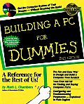Building A Pc For Dummies 2nd Edition
