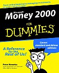 Microsoft Money 2000 for Dummies