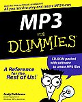 Mp3 For Dummies 1st Edition