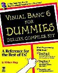 Visual Basic 6 For Dummies Deluxe Compil
