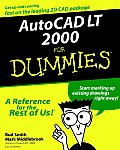 Autocad Lt 2000 For Dummies