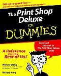 Print Shop Deluxe For Dummies
