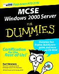 MCSE Windows 2000 Server for Dummies With CDROM