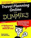 Travel Planning Online For Dummies 2nd Edition