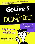 Golive 5 For Dummies