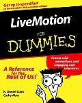 Livemotion For Dummies