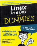 Linux in a Box for Dummies With 3 CD ROMs
