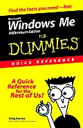 Microsofts Windows Me for Dummies Quick Reference