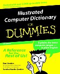 Illustrated Computer Dictionary For Dummie 4th Edition