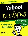 Yahoo For Dummies 2nd Edition
