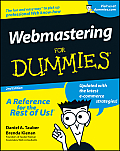 Webmastering For Dummies 2nd Edition