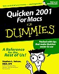 Quicken 2001 For Macs For Dummies