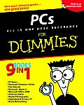 PCs All In One Desk Reference For Dummies 1st Edition