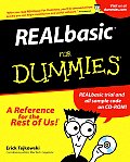 Realbasic 2.1 For Dummies