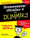Dreamweaver Ultradev 4 For Dummies