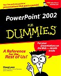 Microsoft PowerPoint 2002 For Dummies