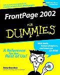 Frontpage 2002 For Dummies