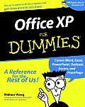 Microsoft Office XP For Windows For Dummies