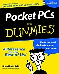 Pocket Pcs For Dummies 1st Edition