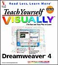 Teach Yourself Visually Dreamweaver 4