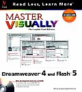 Master Visually Dreamweaver 4 & Flash 5