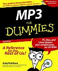 Mp3 For Dummies 2nd Edition