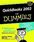 QuickBooks 2002 For Dummies