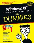 Windows XP All In One Desk Reference 1st Edition