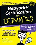 Network+tm Certification for Dummies(r) (For Dummies)